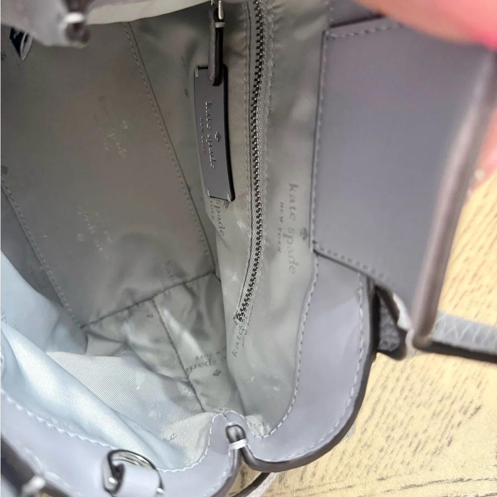 Kate Spade Dumpling Mini Satchel - Picture 9 of 9